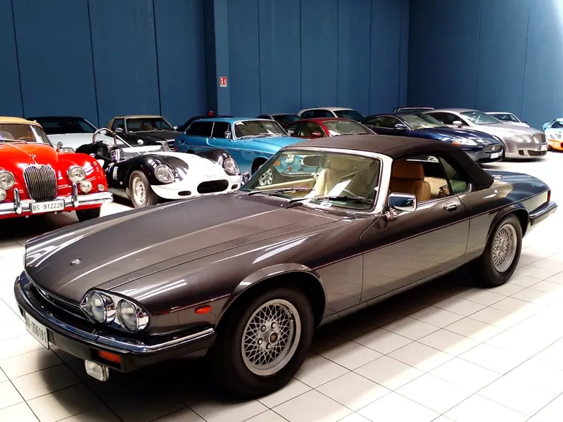 Jaguar Xj Sc V12 5.3 3