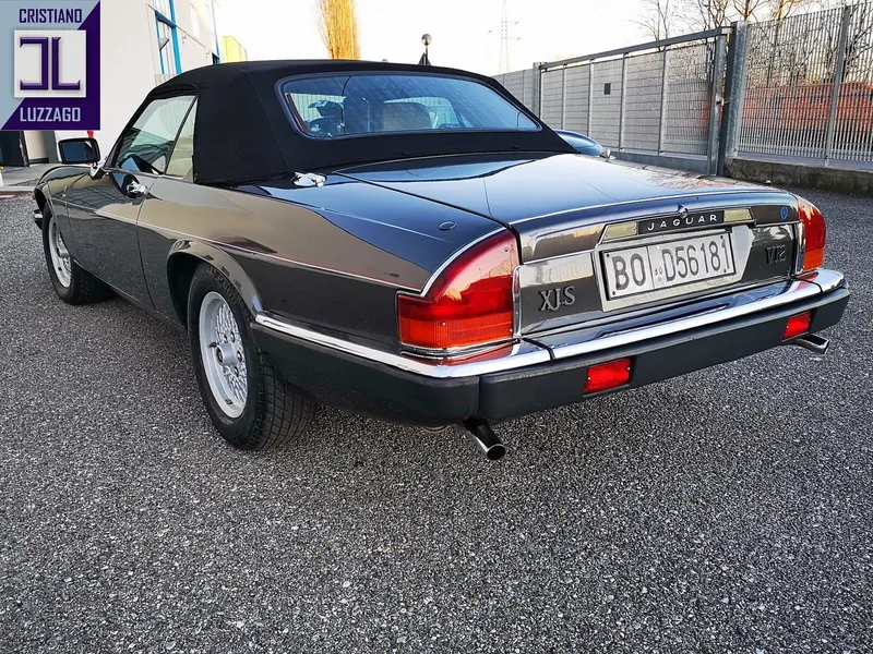 Jaguar Xj Sc V12 5.3 44