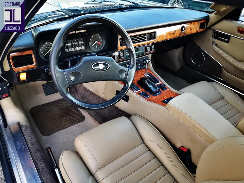 Jaguar Xj Sc V12 5.3 18