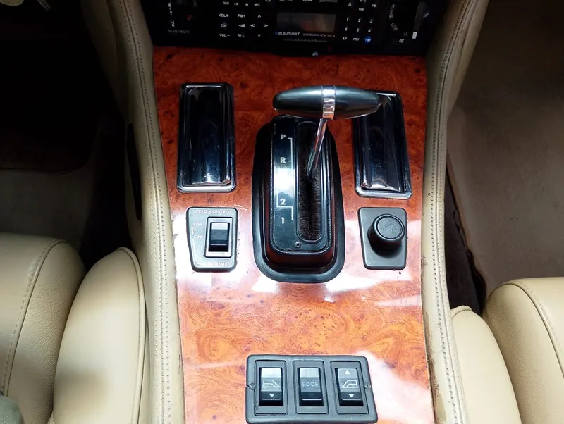 Jaguar Xj Sc V12 5.3 30