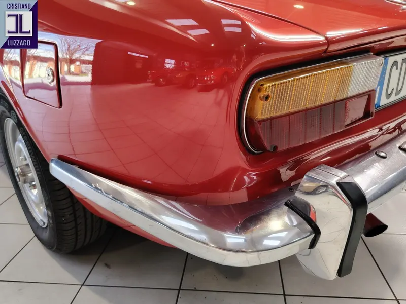 Alfa Romeo 2000 Gt Veloce 21
