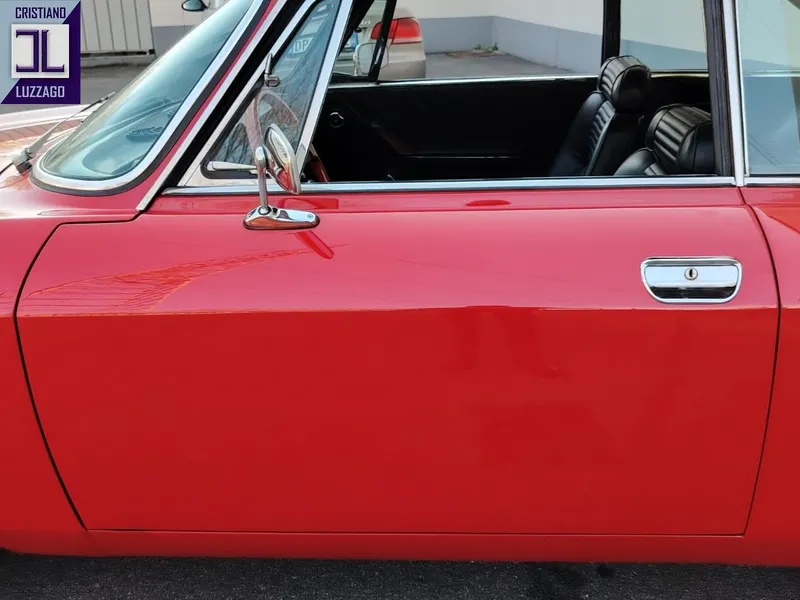 Alfa Romeo 2000 Gt Veloce 26
