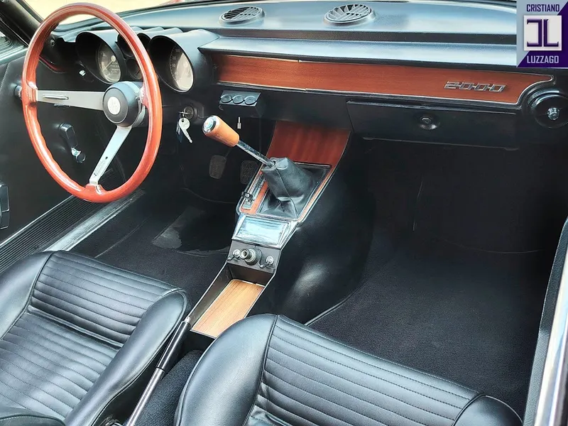Alfa Romeo 2000 Gt Veloce 39
