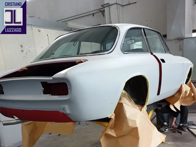 Alfa Romeo 2000 Gt Veloce 70