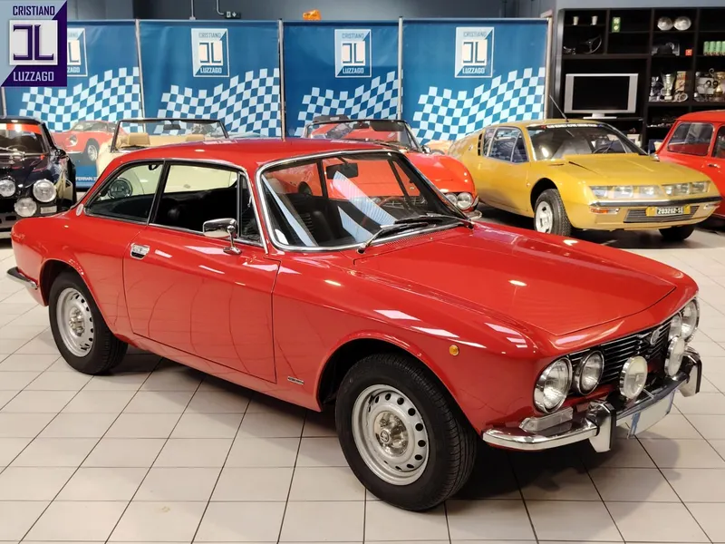 Alfa Romeo 2000 Gt Veloce 7