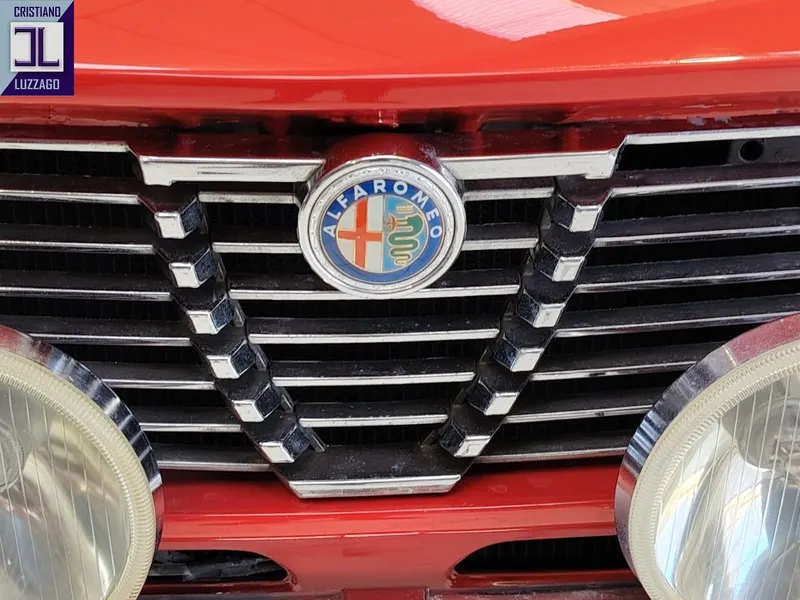 Alfa Romeo 2000 Gt Veloce 19