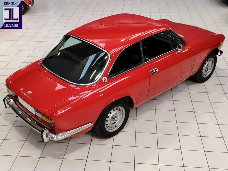 Alfa Romeo 2000 Gt Veloce 6