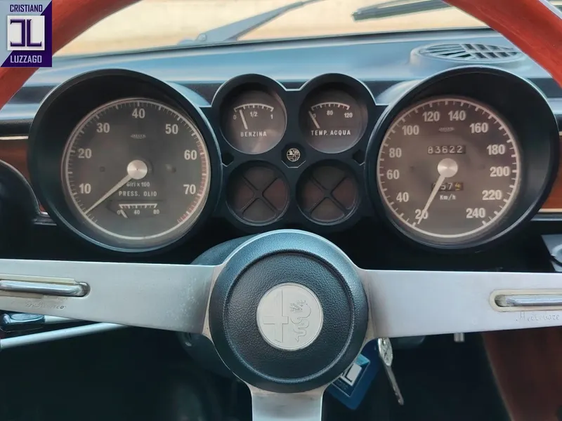 Alfa Romeo 2000 Gt Veloce 42