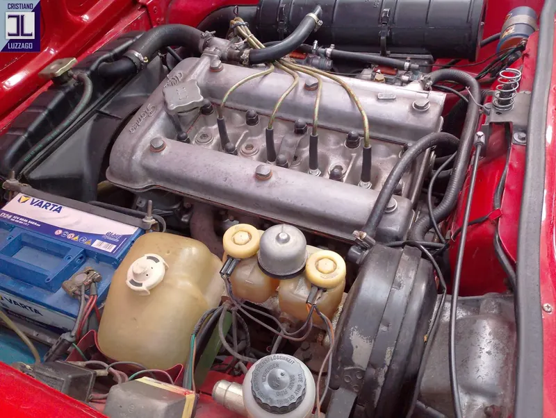 Alfa Romeo 2000 Gt Veloce 58