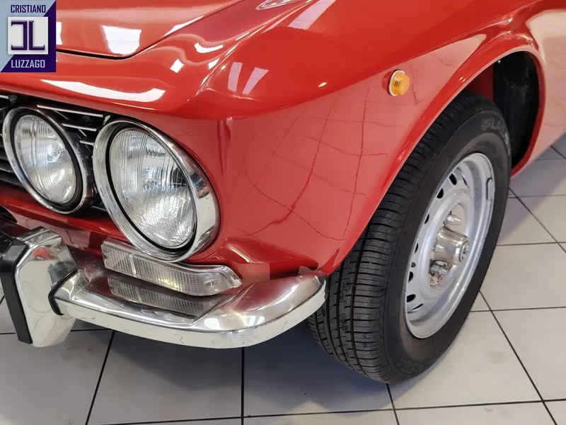 Alfa Romeo 2000 Gt Veloce 17