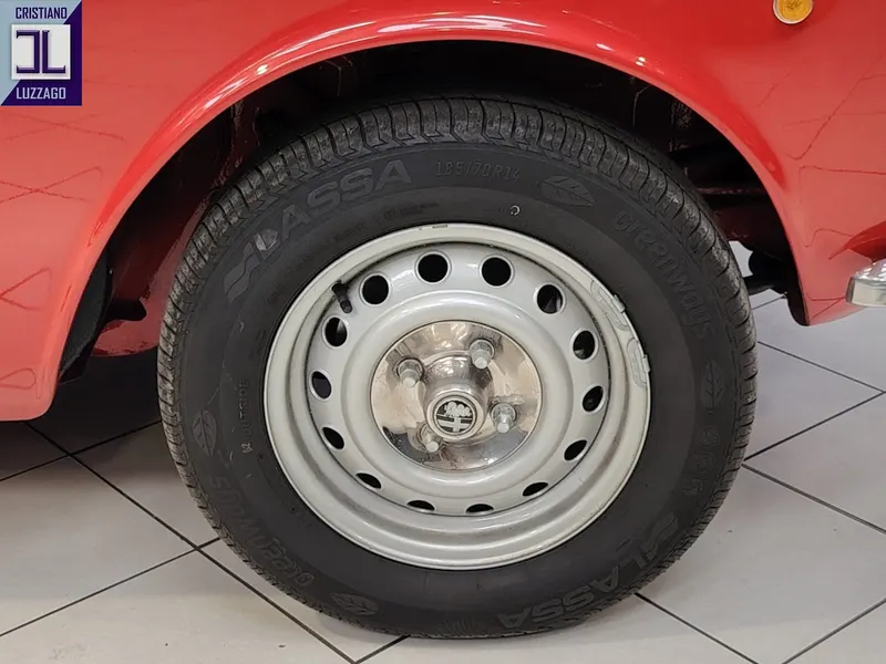 Alfa Romeo 2000 Gt Veloce 30