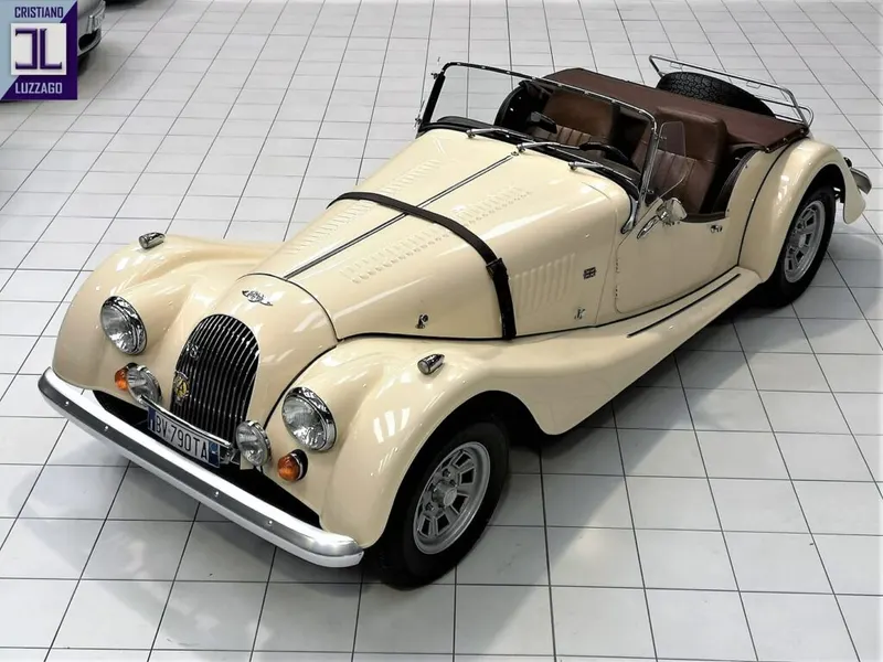 Morgan Plus 8 2