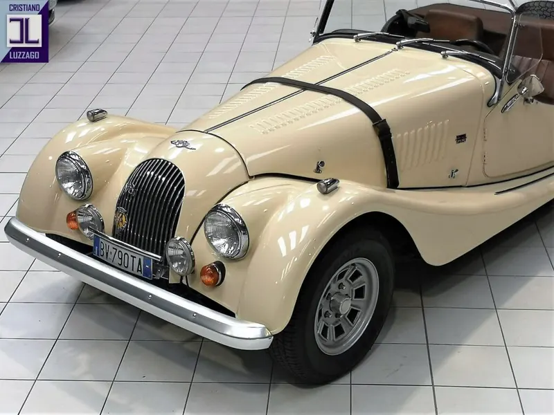 Morgan Plus 8 24