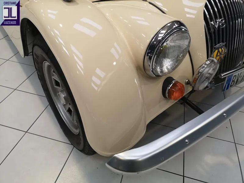 Morgan Plus 8 25