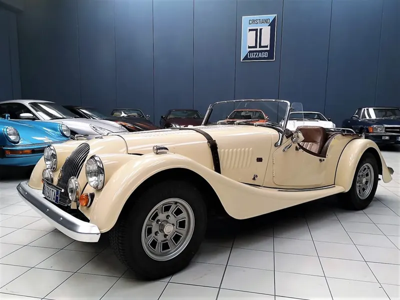 Morgan Plus 8 4
