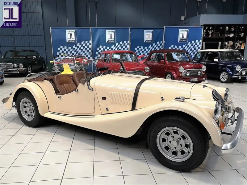 Morgan Plus 8 8