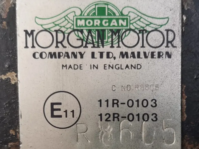 Morgan Plus 8 41