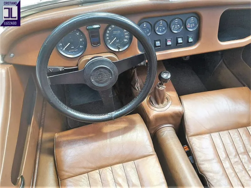 Morgan Plus 8 17