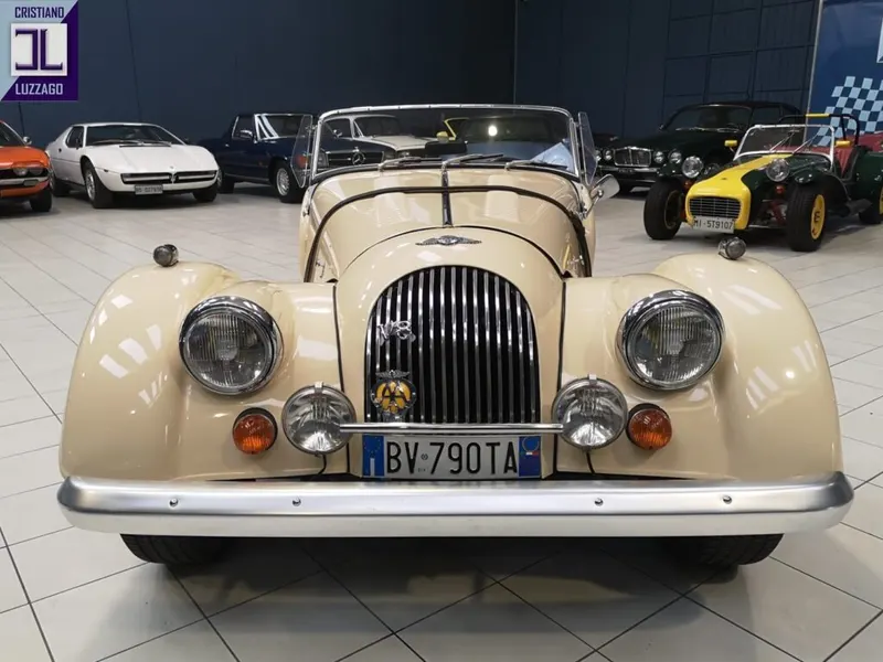 Morgan Plus 8 26