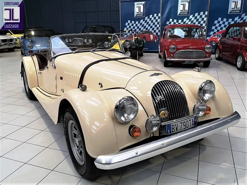 Morgan Plus 8 7