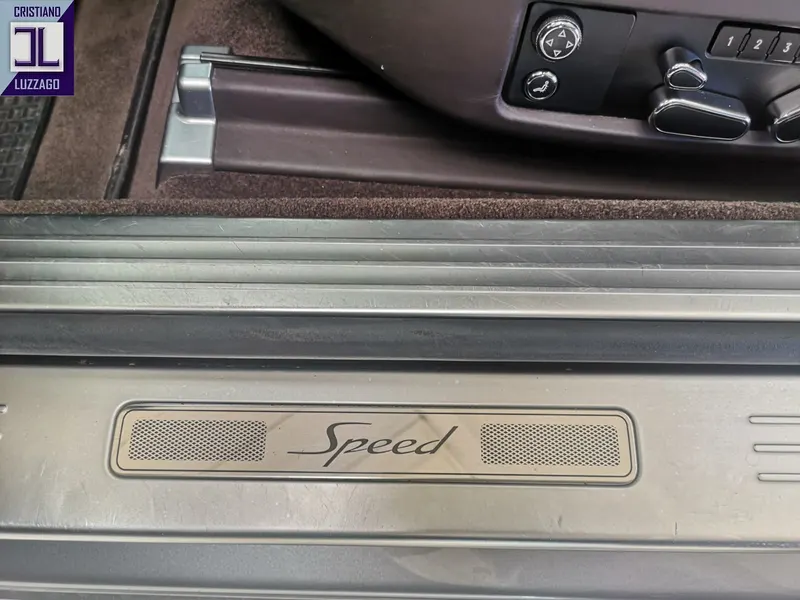 Bentley Continental Gt Speed W12 33