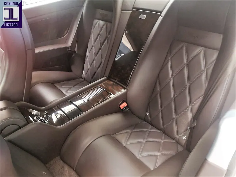 Bentley Continental Gt Speed W12 26