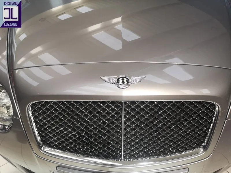 Bentley Continental Gt Speed W12 7
