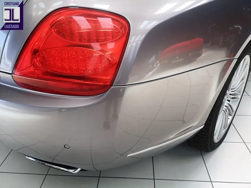 Bentley Continental Gt Speed W12 11