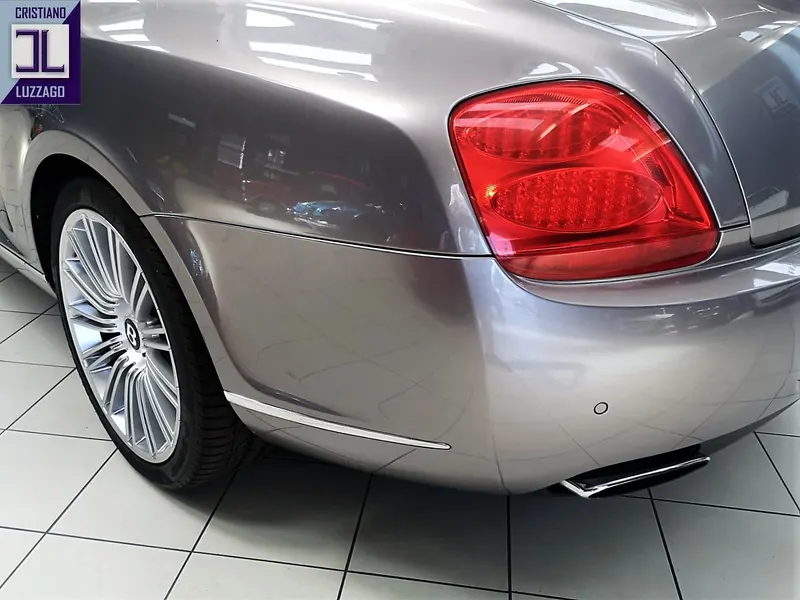 Bentley Continental Gt Speed W12 10