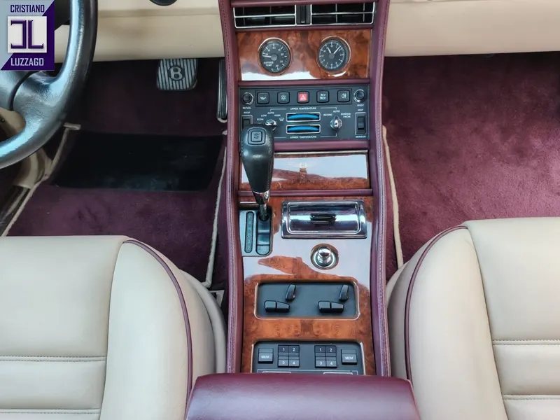 Bentley Continental S 37