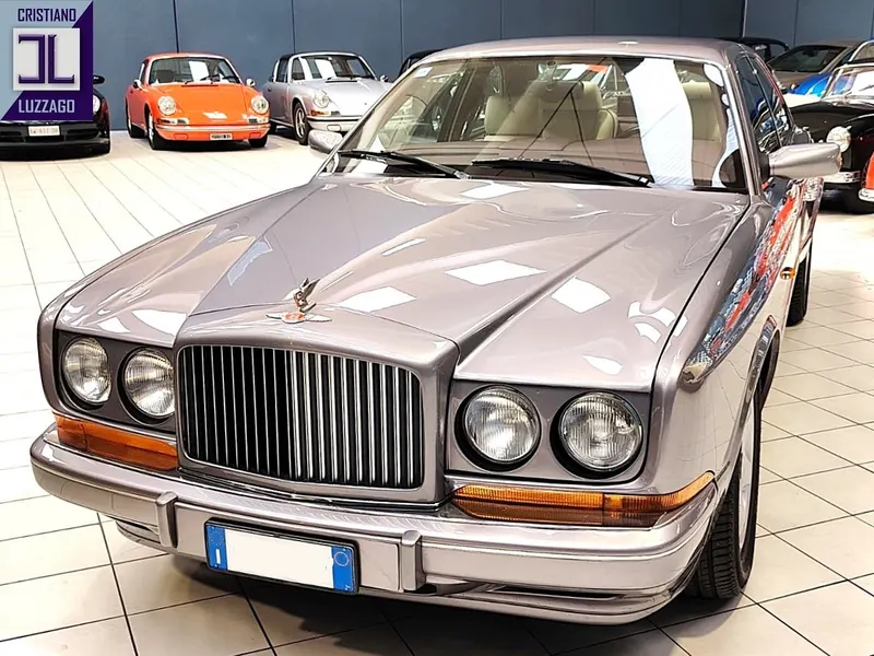 Bentley Continental S 9