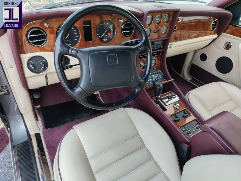 Bentley Continental S 33