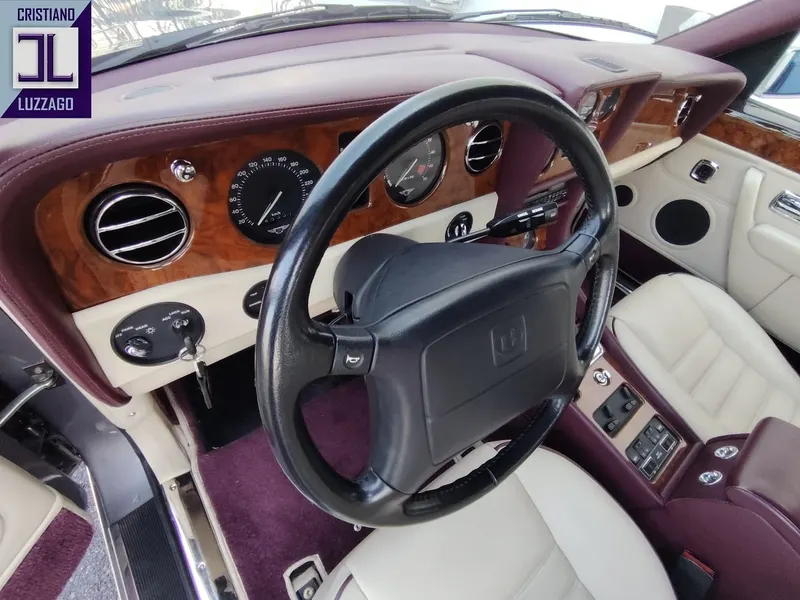 Bentley Continental S 34