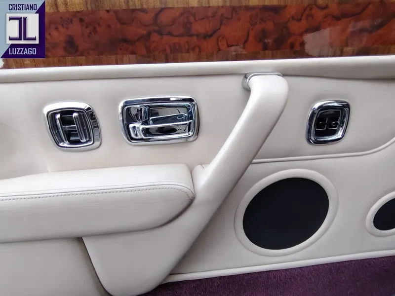 Bentley Continental S 75