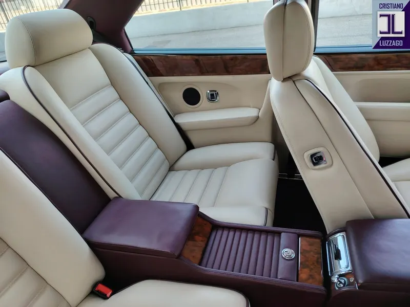 Bentley Continental S 50