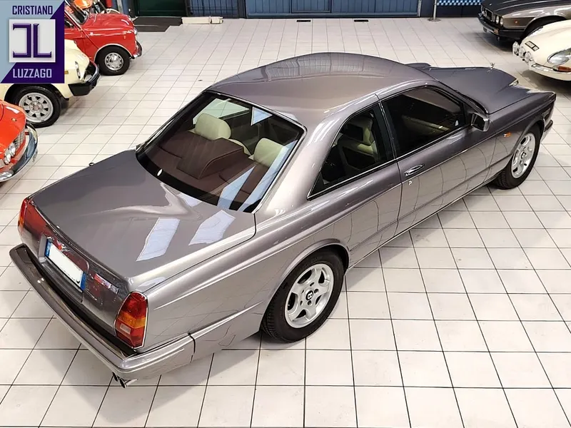 Bentley Continental S 6