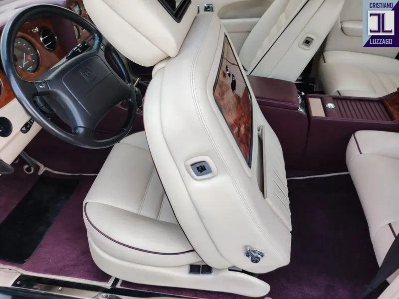 Bentley Continental S 47
