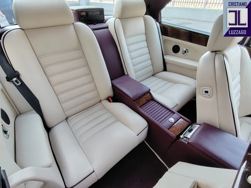 Bentley Continental S 51