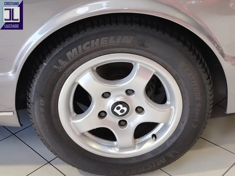 Bentley Continental S 26