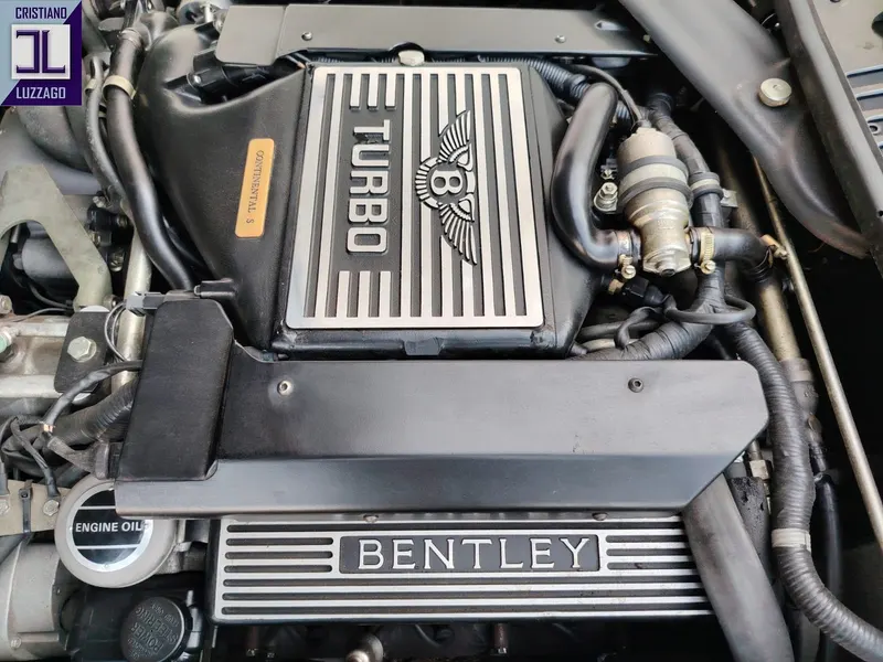 Bentley Continental S 88