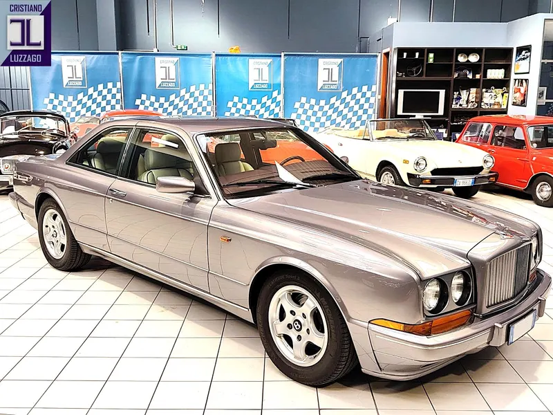 Bentley Continental S 8