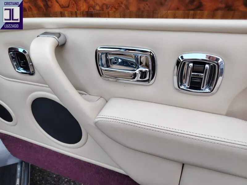 Bentley Continental S 76