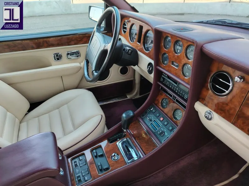 Bentley Continental S 42