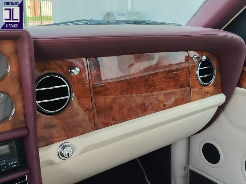 Bentley Continental S 41