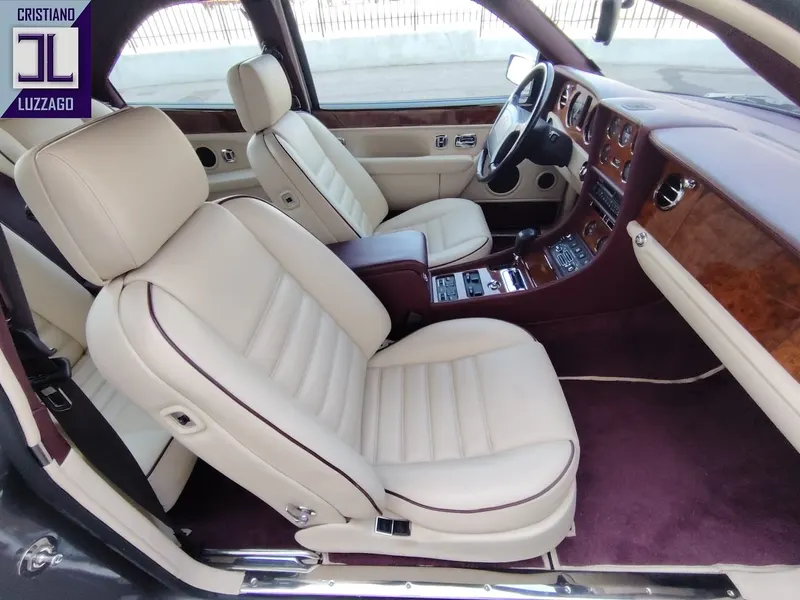 Bentley Continental S 43