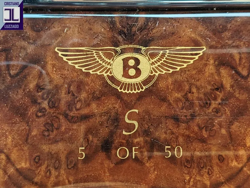 Bentley Continental S 79