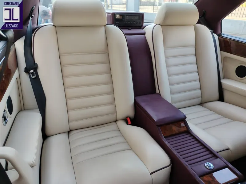 Bentley Continental S 52