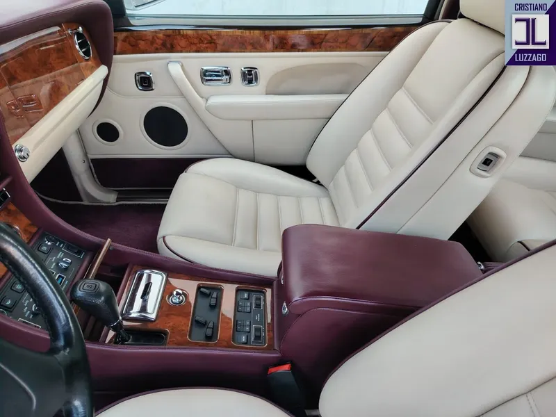 Bentley Continental S 64