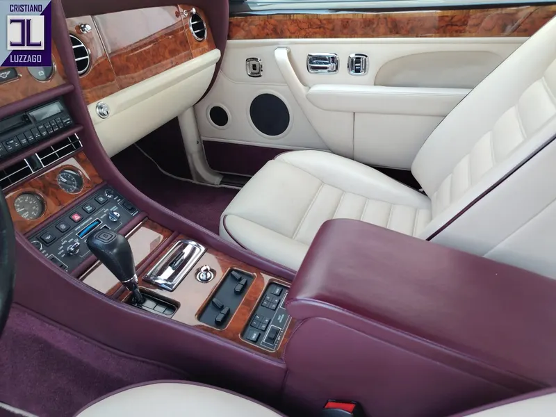 Bentley Continental S 65