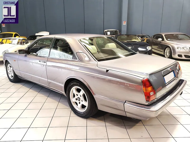 Bentley Continental S 5